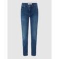 Modern Fit Jeans mit hohem Stretch-Anteil Modell 'Chuck' - 'Hi-Flex'