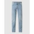 Slim Fit Jeans mit Stretch-Anteil