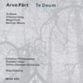 Arvo Pärt: Te Deum - Arvo Pärt. (CD)