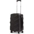 Stratic Arrow 2 Trolley 55 cm 4 Rollen 36 l - Schwarz