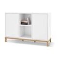 Sideboard - Braun - Holz