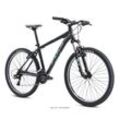 Fuji Nevada 26 1.9 V Mountainbike Jugendliche und Erwachsene ab 150 cm Hardtail Fahrrad 26 Zoll