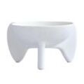 101 Copenhagen - Wing Schale Big, bone white