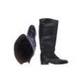 Tommy Hilfiger Damen Stiefel, schwarz, Gr. 37