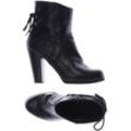 Marco Tozzi Damen Stiefelette, schwarz, Gr. 37