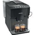 SIEMENS TP511D09 EQ500 classic Kaffeevollautomat Klavierlack schwarz