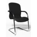 OPEN CHAIR – der Design-Besucherstuhl Topstar