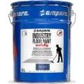 Ampere Bodenmarkierungsfarbe Industry Floor Paint antislip®, Inhalt 5 l, blau