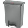 Tretabfallsammler SLIM JIM® Rubbermaid