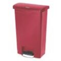 Tretabfallsammler SLIM JIM® Rubbermaid