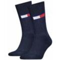 Tommy Jeans Flag - lange Socken