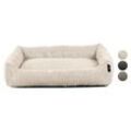 SILVIO design Tierbett »Coon«, mit Cordstoff