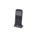 SUN Komfort Senioren Mobiltelefon mit Großtasten und großem Farb-LC-Display schwarz
