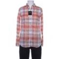 Tommy Hilfiger Damen Bluse, orange, Gr. 2