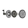 LuK Kupplungssatz RepSet DMF mit Führungslager für PEUGEOT MAZDA FORD VOLVO RMFM51-6477-DD FM517540AB Y60116610C 600 0277 00