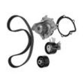 CONTINENTAL CTAM Wasserpumpe + Zahnriemensatz für PEUGEOT FIAT TOYOTA CITROËN FORD 1613561780 71775922 1638073480 CT1140WP1