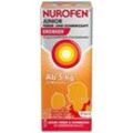 Nurofen Junior Fieber-u.Schmerzsaft Erdbe.40 mg/ml 150 ml