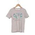 Pepe Jeans Damen T-Shirt, grau, Gr. 32