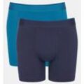 sloggi - Herren Short - Multicolor M - sloggi Men Ever Airy - Unterwäsche für Männer