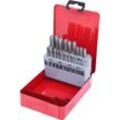 HSS Co Handgewindebohrer-Satz M KS Tools