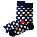 Classic Crew 2-Pack Unisex Socken