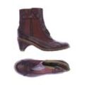 Dr. Martens Damen Stiefelette, bordeaux, Gr. 38