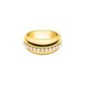 Pearl Ring 14K Gold Plated