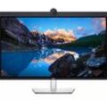 DELL UltraSharp U3223QZ Monitor 80,0 cm (31,5 Zoll) silber