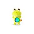 B.TOYS B. Twinkle Tummies - Frosch mit Licht und Sound