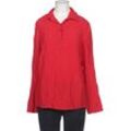 Comma Damen Bluse, rot, Gr. 36