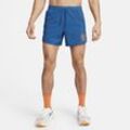 Nike Running Energy Stride Herren-Laufshorts mit Innenslip (ca. 13 cm) - Blau