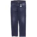 Carl Gross Herren Jeans, blau, Gr. 0