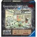 RAVENSBURGER Exit Puzzle Polska Labarotary Puzzle-Spiel Ab 3 Jahre