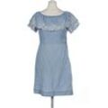 Pepe Jeans Damen Kleid, blau, Gr. 34