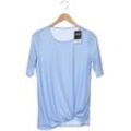 Lands End Damen T-Shirt, blau, Gr. 36