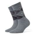 WHITBY Damen Socken Mehrfarbig 36-41