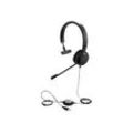 Jabra Evolve 20 MS USB-Headset schwarz