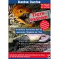 Tiere extrem Band 1 - Gejagt von einer Grünen Mamba! - Dantse Dantse, Kartoniert (TB)