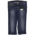 Mustang Damen Shorts, blau, Gr. 30