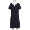 Comma Damen Kleid, marineblau, Gr. 36