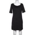 Comma Damen Kleid, schwarz, Gr. 38