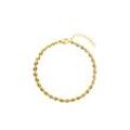 Classic Bracelet 14K Gold Plated