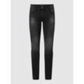 Slim Fit Jeans mit Stretch-Anteil Modell 'Anbass'