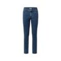 Tchibo Slim Jeans – Fit »Emma« - Dunkelblau - Gr.: 42