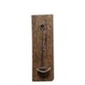 Chic Antique Grimaud Wandkerzenhalter aus Holz, 46 x 15 cm