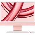 APPLE iMac "iMac 24''", Computer, pink, Mac OS, 8 GB RAM 256 GB SSD