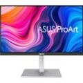 ASUS LED-Monitor "PA279CV", G (A-G), schwarz, B:61,4cm H:36,99cm T:5,99cm, Monitore