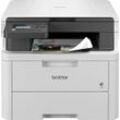 BROTHER Multifunktionsdrucker "DCP-L3515CDW", Drucker, weißB:41cm H:35,5cm T:44,4cm