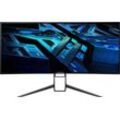 G (A bis G) ACER Curved-Gaming-LED-Monitor "Predator X34GS" Monitore schwarz Monitore