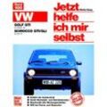 VW Golf GTI (bis 10/83) VW Scirocco GTI/GLI (bis 4/81) - Dieter Korp, Gebunden